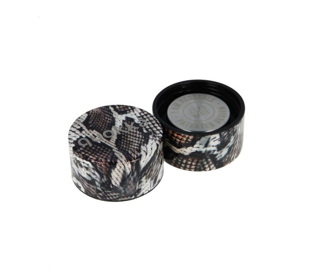 QUOKKA Butelka termiczna Solid ze stali nierdzewnej 630 ml (Snake Print) - 1460860 - zdjęcie 3